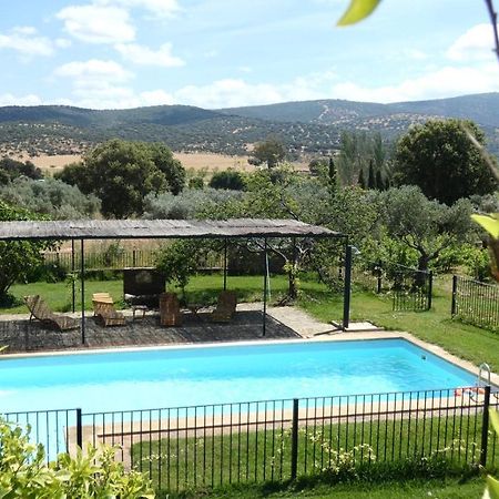 Finca El Azahar Trujillo Buitenkant foto