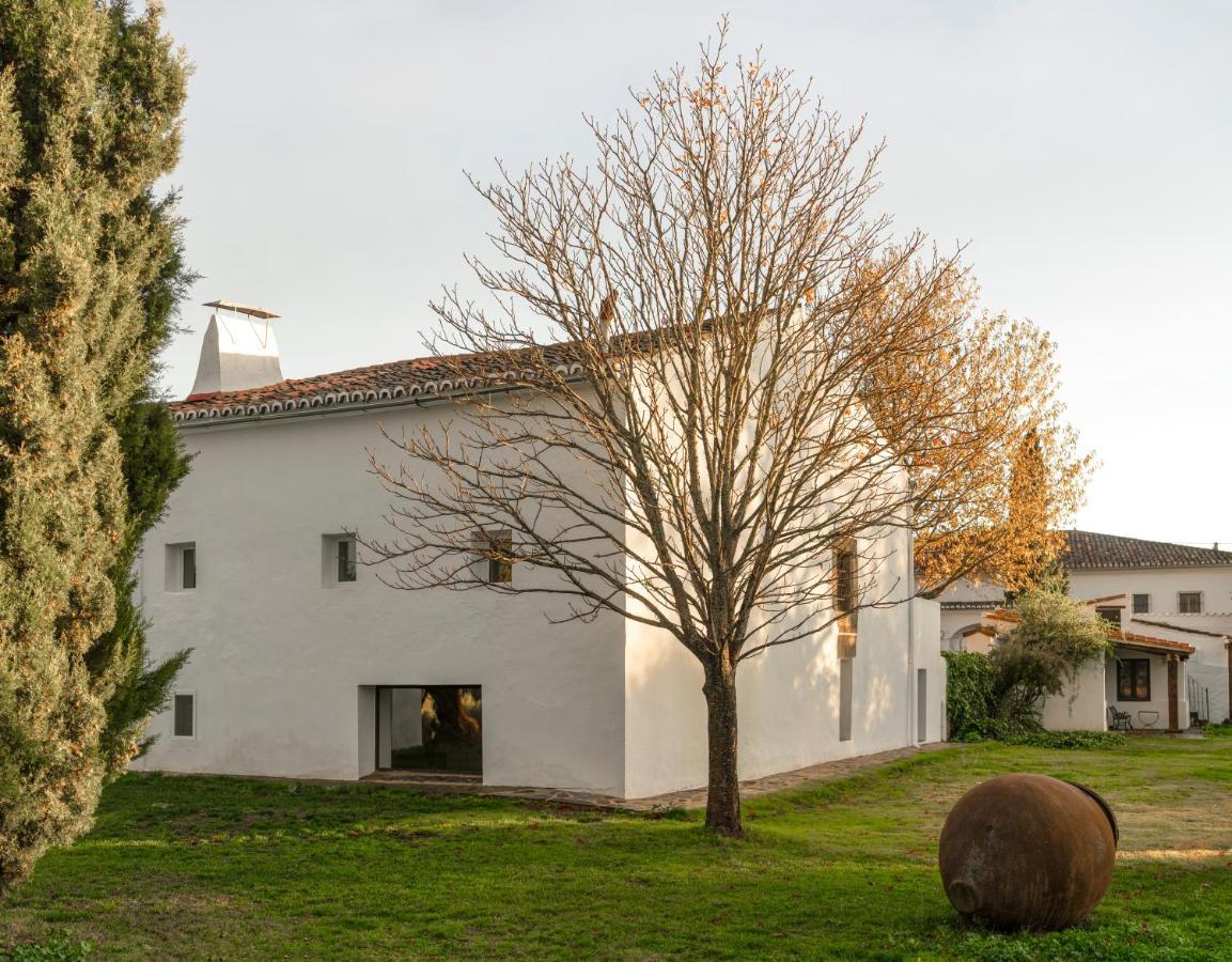 Finca El Azahar Trujillo Buitenkant foto