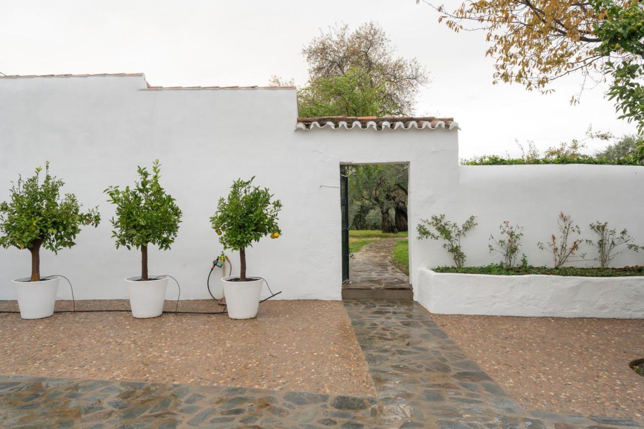 Finca El Azahar Trujillo Buitenkant foto