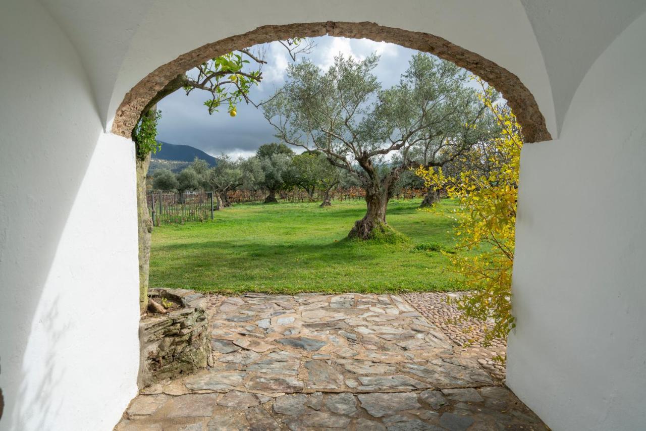 Finca El Azahar Trujillo Buitenkant foto