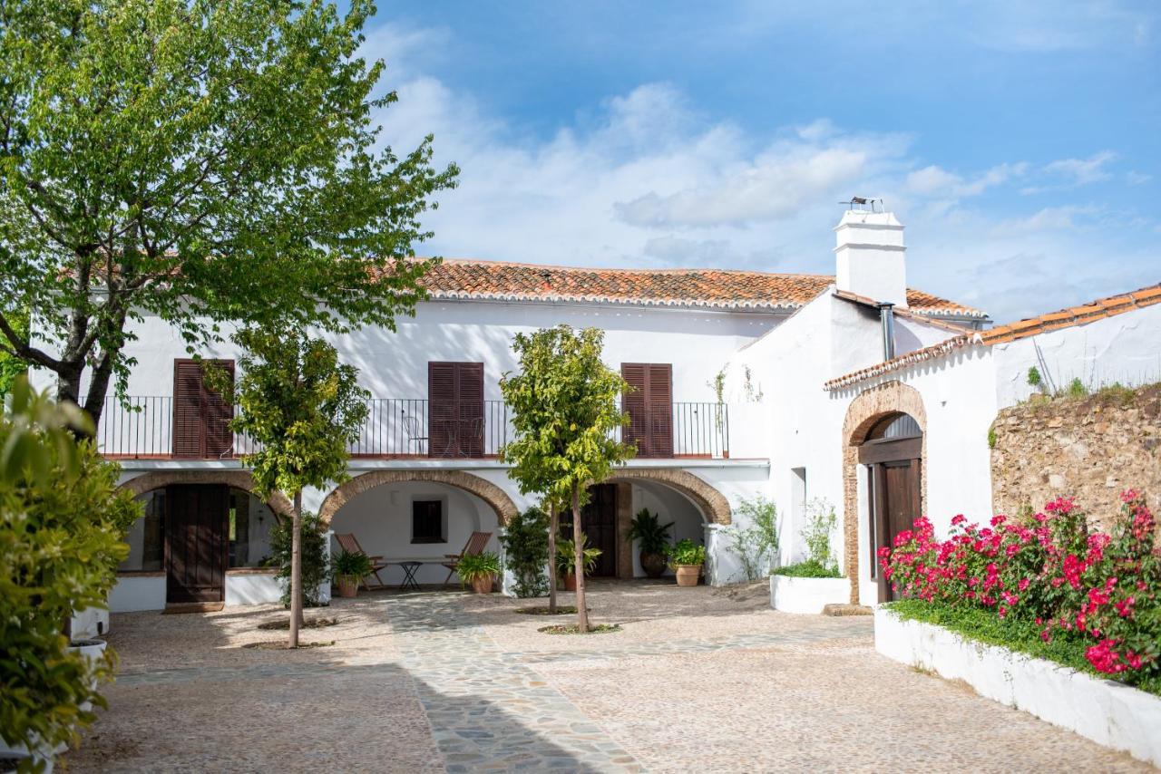 Finca El Azahar Trujillo Buitenkant foto
