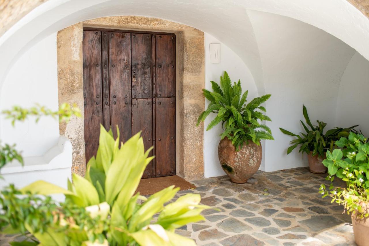 Finca El Azahar Trujillo Buitenkant foto