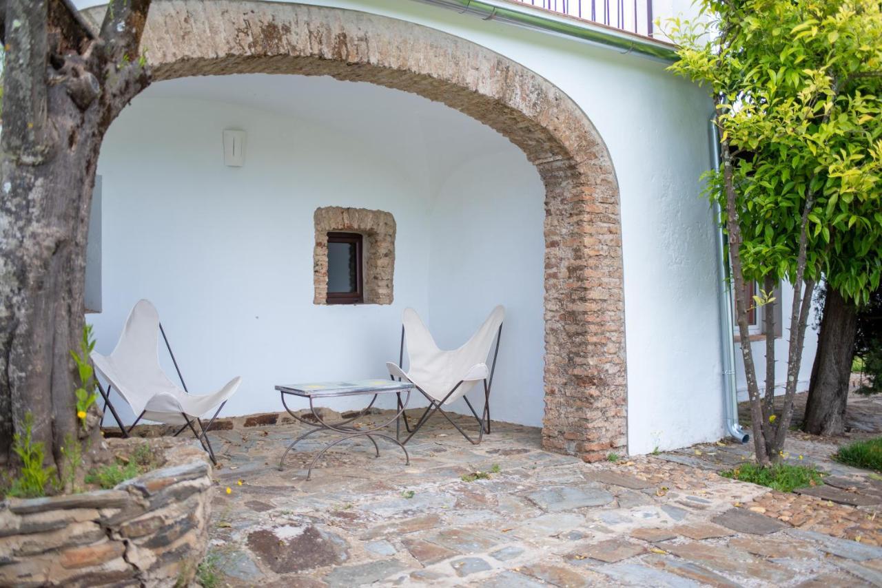 Finca El Azahar Trujillo Buitenkant foto