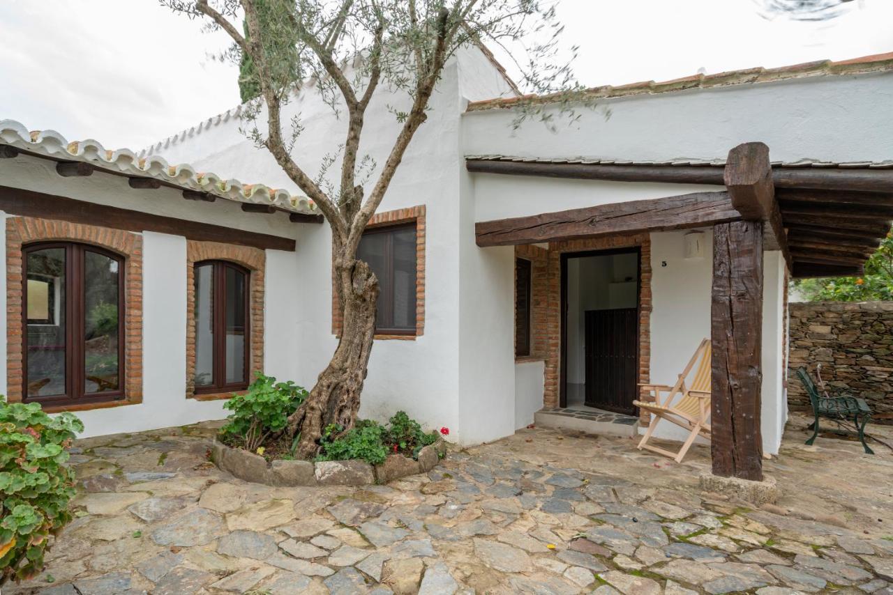 Finca El Azahar Trujillo Buitenkant foto